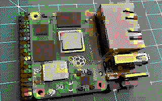 rpi cm4 dev machine